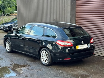 Used Peugeot 508 2012 for sale - 78933666: Photo
