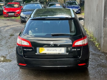 Used Peugeot 508 2012 for sale - 78933666: Photo