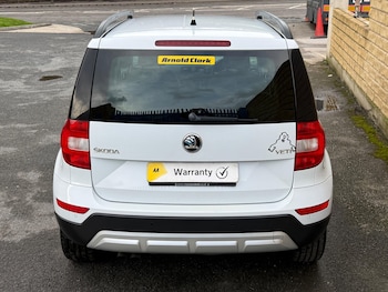 Used Skoda Yeti 2016 for sale - 78933484: Photo