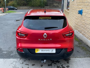 Used Renault Kadjar 2018 for sale - 78934562: Photo