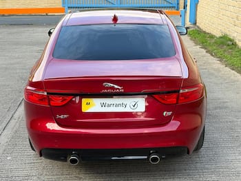 Used Jaguar XF 2016 for sale - 79780700: Photo