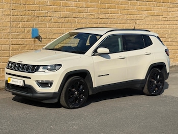 Used Jeep Compass 2018 for sale - 79168908: Photo