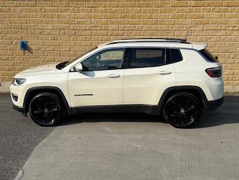 Used Jeep Compass 2018 for sale - 79168908: Photo