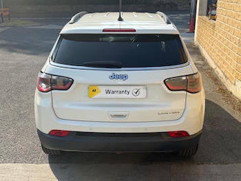 Used Jeep Compass 2018 for sale - 79168908: Photo