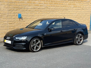 Used Audi A4 2017 for sale - 79181115: Photo