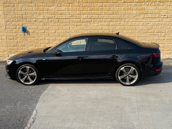 Used Audi A4 2017 for sale - 79181115: Photo