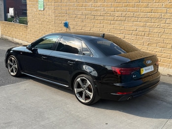 Used Audi A4 2017 for sale - 79181115: Photo