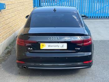 Used Audi A4 2017 for sale - 79181115: Photo