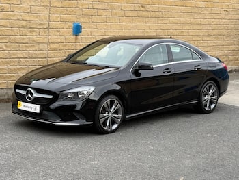 Used Mercedes-Benz CLA 2016 for sale - 79564670: Photo