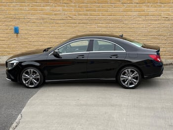 Used Mercedes-Benz CLA 2016 for sale - 79564670: Photo
