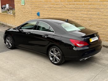 Used Mercedes-Benz CLA 2016 for sale - 79564670: Photo