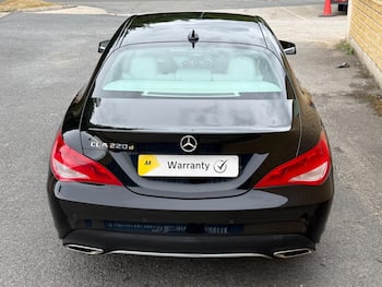 Used Mercedes-Benz CLA 2016 for sale - 79564670: Photo