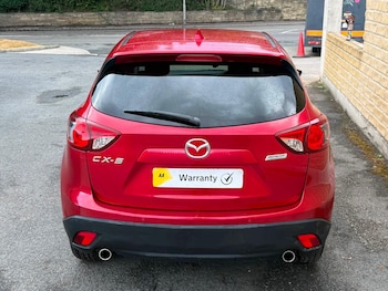 Used Mazda CX-5 2014 for sale - 79425385: Photo
