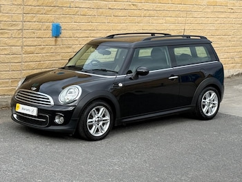 Used MINI Clubman 2013 for sale - 79324491: Photo