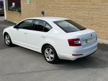 Used Skoda Octavia 2013 for sale - 78933531: Photo