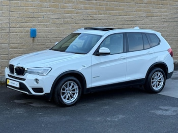 Used BMW X3 2014 for sale - 78934761: Photo