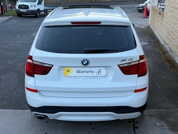 Used BMW X3 2014 for sale - 78934761: Photo