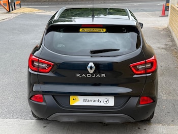 Used Renault Kadjar 2017 for sale - 79324927: Photo