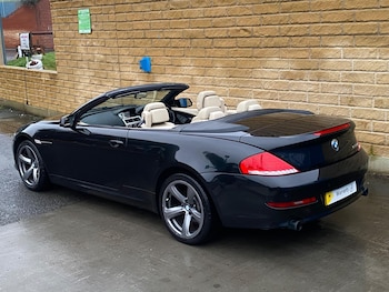 Used BMW 6 Series 2010 for sale - 78946097: Photo