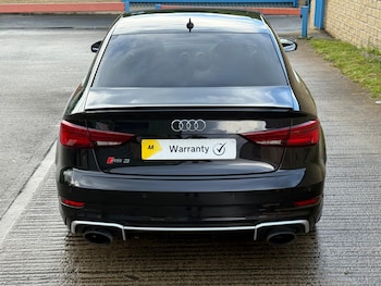 Used Audi RS3 2018 for sale - 78934546: Photo