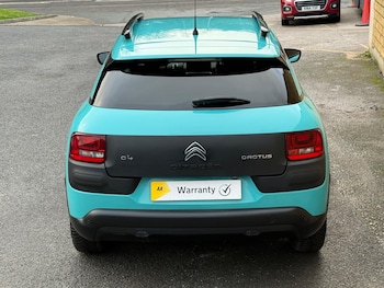 Used Citroen C4 Cactus 2015 for sale - 78934271: Photo