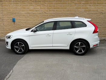 Used Volvo XC60 2016 for sale - 79062287: Photo