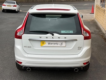 Used Volvo XC60 2016 for sale - 79062287: Photo