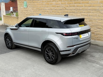 Used Land Rover Range Rover Evoque 2020 for sale - 79116456: Photo