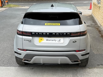 Used Land Rover Range Rover Evoque 2020 for sale - 79116456: Photo