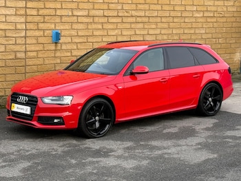 Used Audi A4 2015 for sale - 78933477: Photo