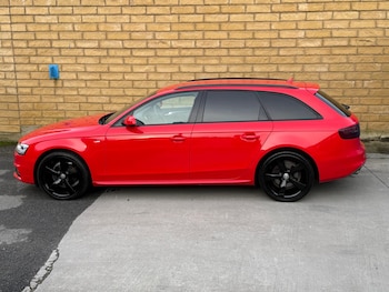 Used Audi A4 2015 for sale - 78933477: Photo