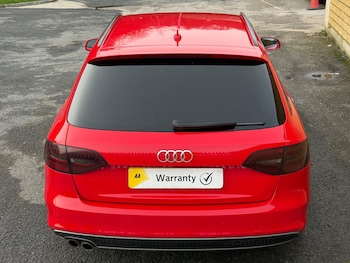 Used Audi A4 2015 for sale - 78933477: Photo