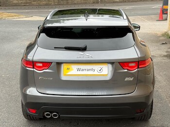 Used Jaguar F-Pace 2016 for sale - 79565514: Photo