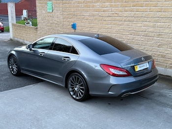 Used Mercedes-Benz CLS 2017 for sale - 78934726: Photo