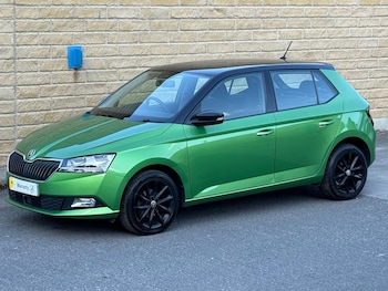 Used Skoda Fabia 2018 for sale - 78934981: Photo