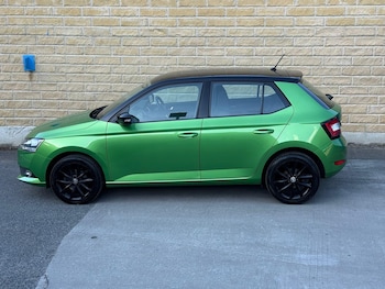 Used Skoda Fabia 2018 for sale - 78934981: Photo