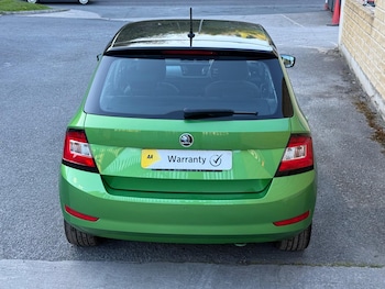 Used Skoda Fabia 2018 for sale - 78934981: Photo