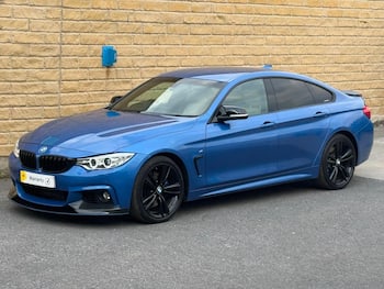 Used BMW 4 Series 2017 for sale - 79645287: Photo