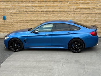 Used BMW 4 Series 2017 for sale - 79645287: Photo