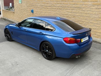 Used BMW 4 Series 2017 for sale - 79645287: Photo