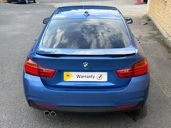 Used BMW 4 Series 2017 for sale - 79645287: Photo