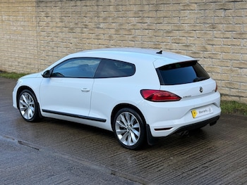 Used Volkswagen Scirocco 2015 for sale - 78934088: Photo
