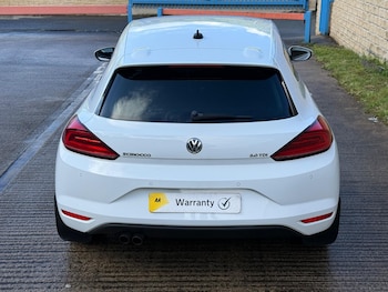 Used Volkswagen Scirocco 2015 for sale - 78934088: Photo