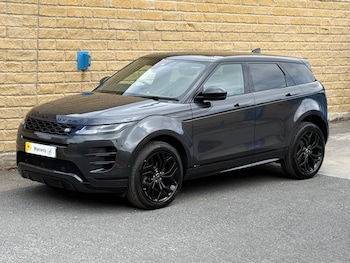 Used Land Rover Range Rover Evoque 2020 for sale - 79092660: Photo