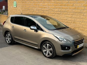 Used Peugeot 3008 2016 for sale - 79645050: Photo