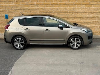 Used Peugeot 3008 2016 for sale - 79645050: Photo