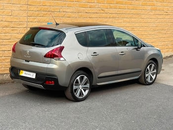 Used Peugeot 3008 2016 for sale - 79645050: Photo