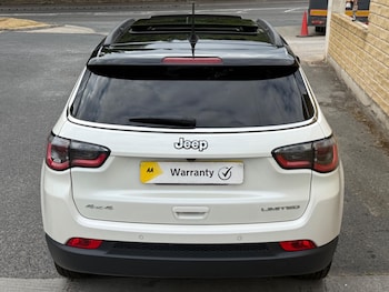 Used Jeep Compass 2018 for sale - 79291543: Photo