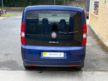 Used Fiat Doblo 2011 for sale - 78933772: Photo