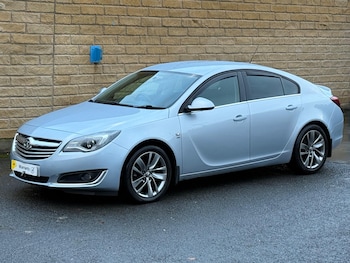 Used Vauxhall Insignia 2014 for sale - 78933616: Photo